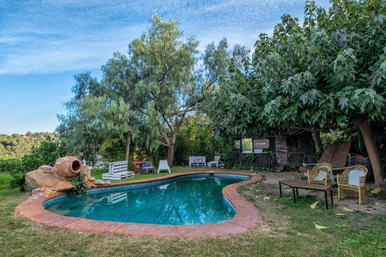 Villa Mare Maravella Costa Brava Nature Tordera